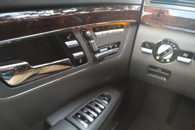 Mercedes-Benz S Class Viti 2007, 12.500 Euro - Full Extra - Mjet i vecante