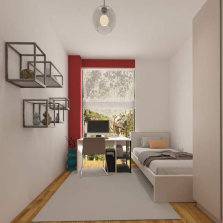 Në Rezidencen Folè, jepet me qera Single Room 250 Euro (Rr 29 Nëntori)