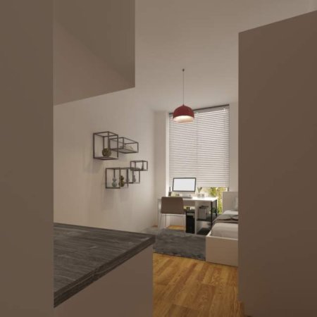 Në Rezidencen Folè, jepet me qera Single Room 250 Euro (Rr 29 Nëntori)