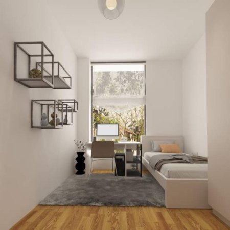 Në Rezidencen Folè, jepet me qera Single Room 250 Euro (Rr 29 Nëntori)