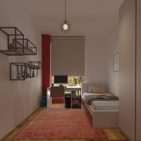 Në Rezidencen Folè, jepet me qera Single Room 250 Euro (Rr 29 Nëntori)