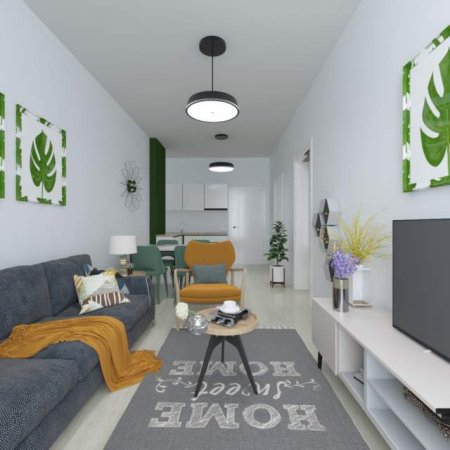 Në Rezidencen Folè, jepet me qera apartament 1+1 41 m² 400 Euro (Rr 29 Nëntori, Laprakë)
