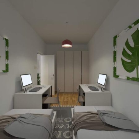 Në Rezidencen Folè, jepet me qera apartament 1+1 41 m² 400 Euro (Rr 29 Nëntori, Laprakë)