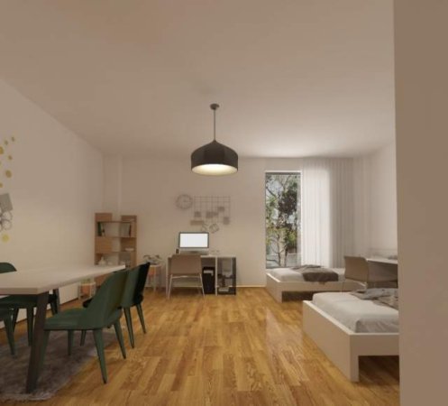Në Rezidencen Folè, jepet me qera apartament  Studio (dy persona) 39 m² 350 Euro (Rr 29 Nëntori, Laprakë, )