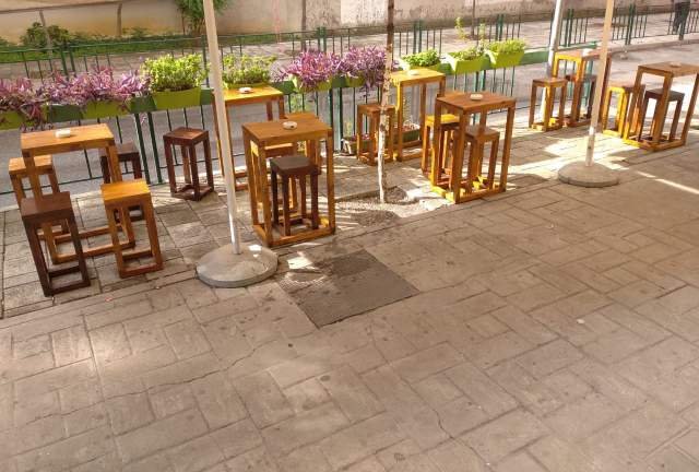 Tirane, jepet me qera dyqan Kati 1, 33 m², 500 euro (Rruga Abdi Kazani)