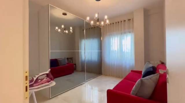 Tirane, jepet me qera apartament 2+1+BLK Kati 1, 150 m² 1.000 Euro (Zogu  I Zi)