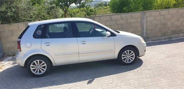 Tirane, shes makine Volkswagen Polo Viti 2009, 3.100 Euro