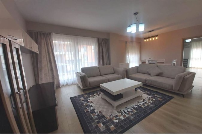 Super Apartament me qera tek Kompleksi Delijorgji 2+1+2+ parkim (800 Euro)