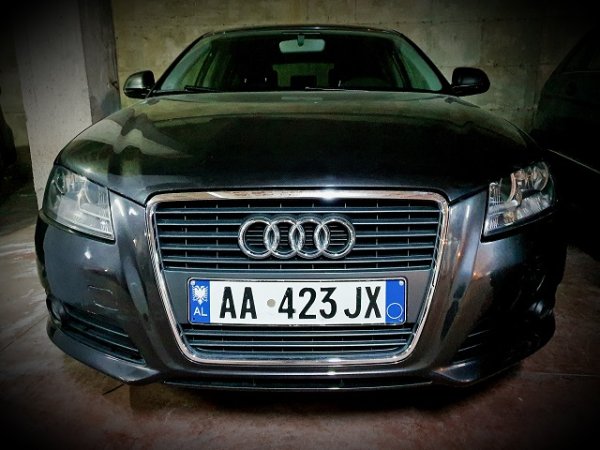 Audi A3 2010- 1.6 Nafte