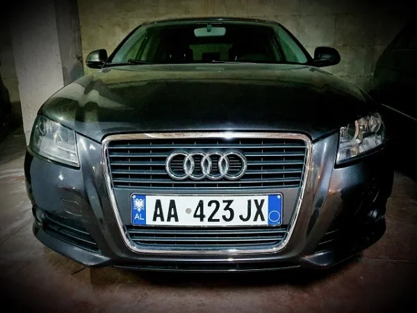 Audi A3 2010- 1.6 Nafte