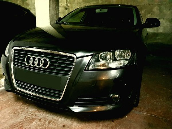 Audi A3 2010- 1.6 Nafte