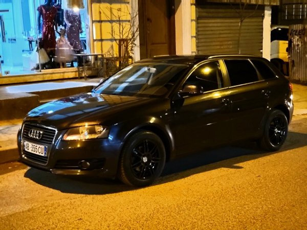 Audi A3 2010- 1.6 Nafte