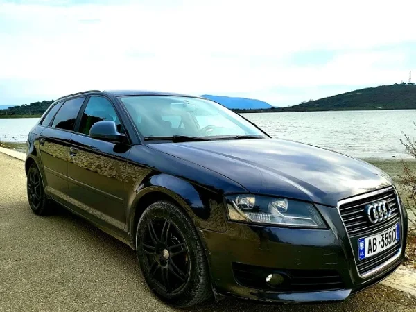 Audi A3 2010- 1.6 Nafte