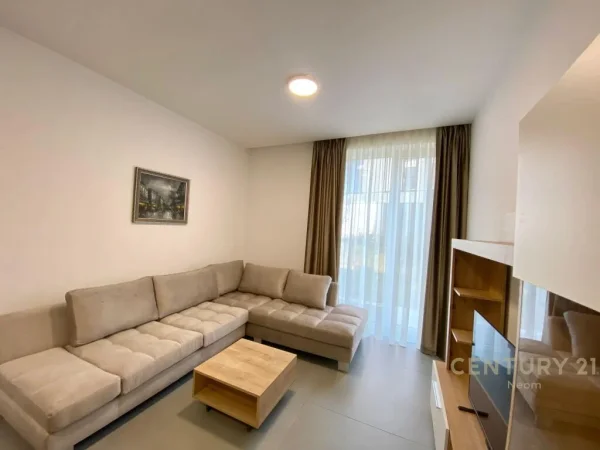 QIRA, APARTAMENT 2+1 TEK REZIDENCA FOREST , LIQENIN I THATE !!