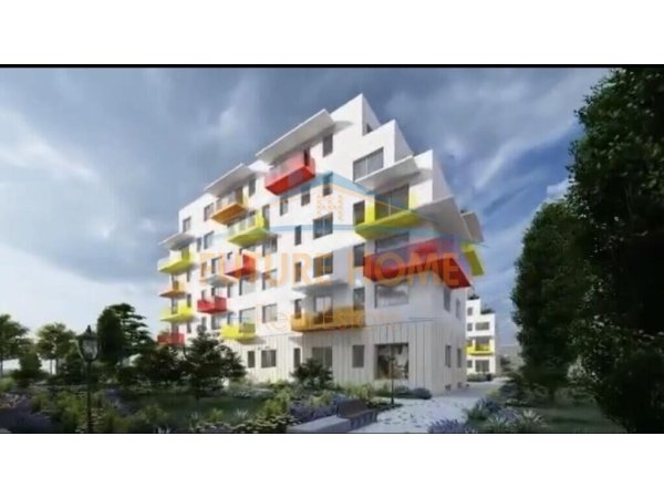 Shitet, Apartament 1+1, Unaza e Re, Tiranë.UNA38200