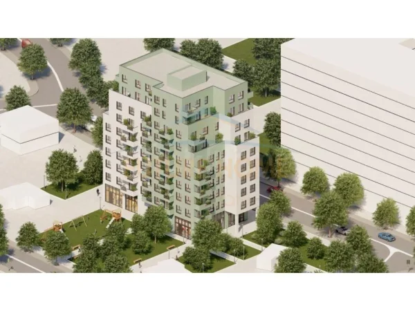 Shitet, Apartament 1+1, Ish Parku, Tiranë. 109.000 Euro