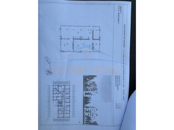 Shitet, Apartament 2+1, Unaza e Re, Tiranë.UNA37586