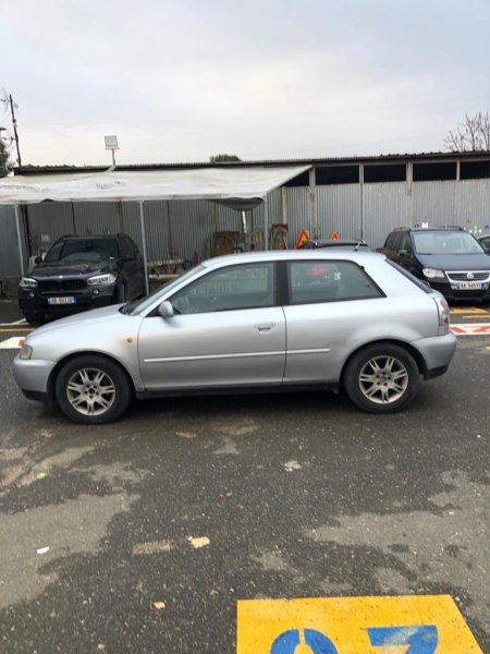 Shitet Audi A3 1.9tdi 1999