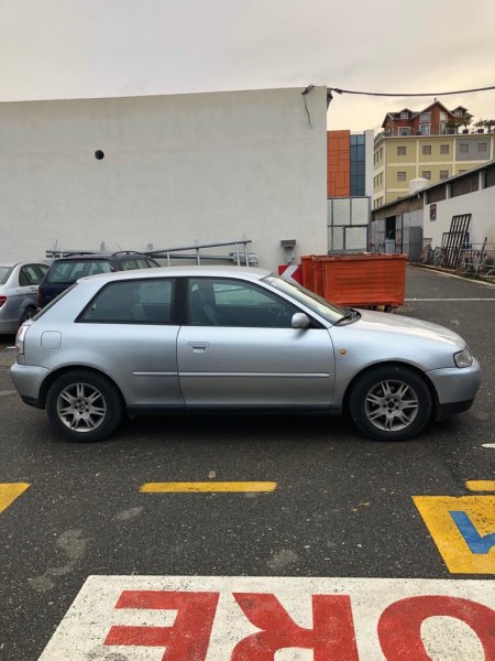 Shitet Audi A3 1.9tdi 1999