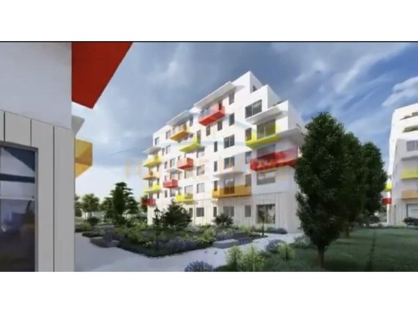 Shitet, Apartament 1+1, Unaza e Re, Tiranë.UNA37696