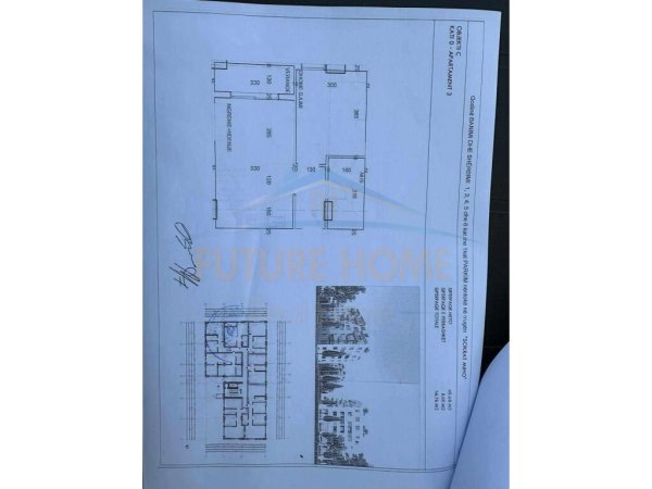 Shitet, Apartament 1+1, Unaza e Re, Tiranë.UNA37696