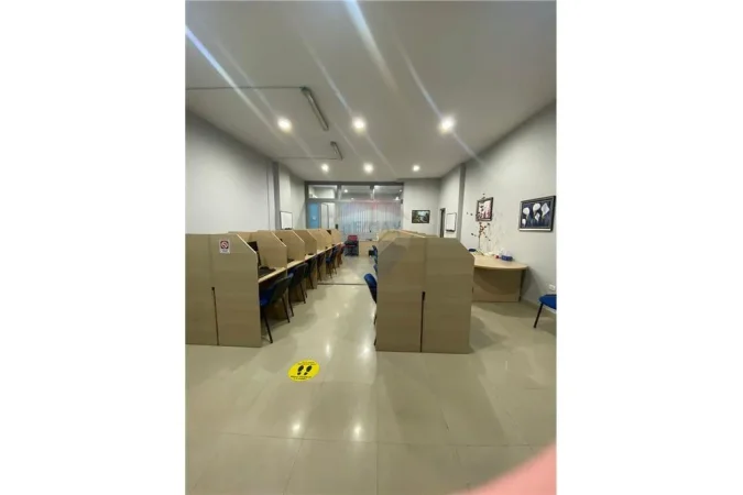 Ambient komericial per qera