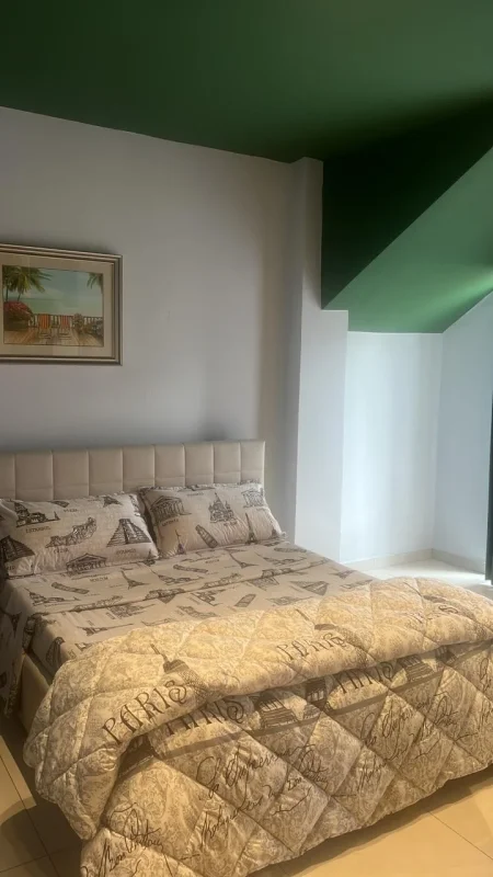 Jepet Me Qera Apartament 1+1 Prane Spitalit Amerikan 2 (ID BV22179) Tirane.