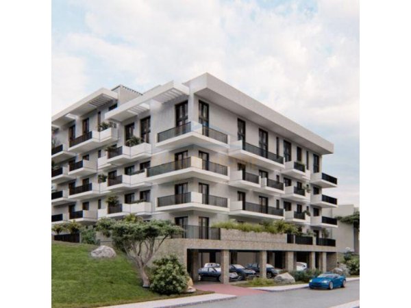 Shitet, Apartament 2+1, Rezidenca Ares 4,Sarande.RV38329