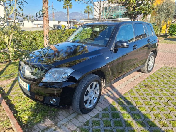 Shitet Mercedes-Benz GLK 200 vlera 11 900 eur