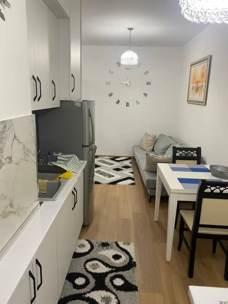 JEPET ME QERA APARTAMENT 1+1 450 EURO BRYLLI