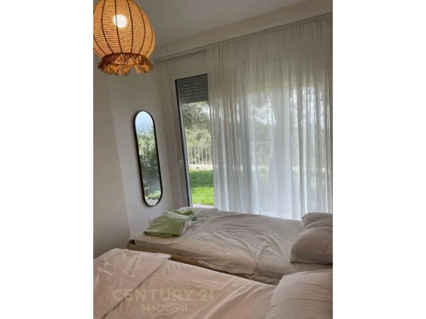 DHERMI, SHESIM APARTAMENT 2+1 ME PAMJE NGA DETI!