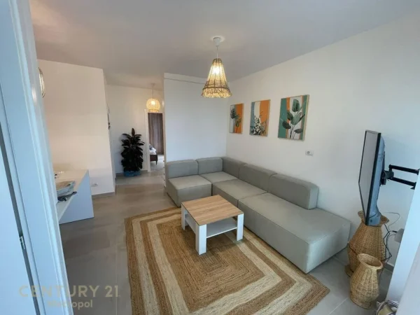 DHERMI, SHESIM APARTAMENT 2+1 ME PAMJE NGA DETI!