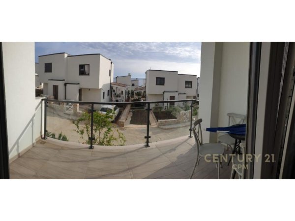 WHITE ROCK NE DHERMI, APARTAMENT 2+1 NE SHITJE!