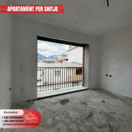 Apartament 2+1+2 ne Shitje tek Ish Tregu Elektrik