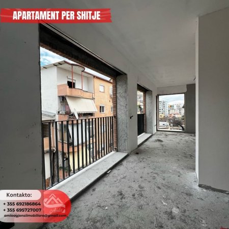 Apartament 2+1+2 ne Shitje tek Ish Tregu Elektrik