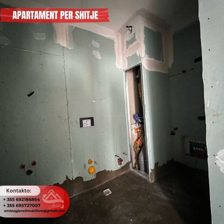 Apartament 2+1+2 ne Shitje tek Ish Tregu Elektrik