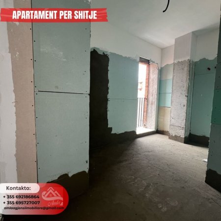 Apartament 2+1+2 ne Shitje tek Ish Tregu Elektrik