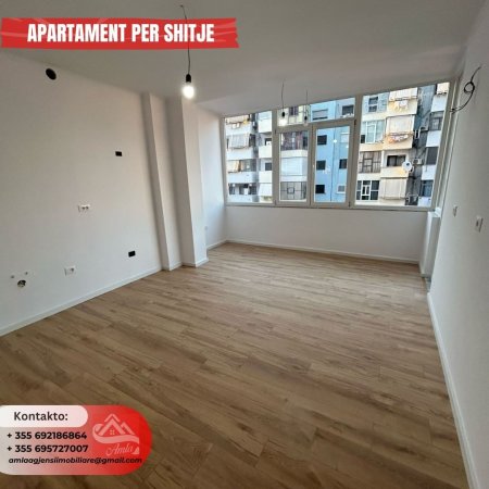 Super Apartament 1+1 tek 21 Dhjetori me Ashensor