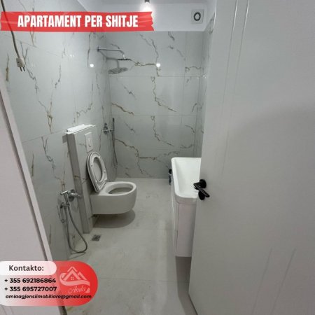 Super Apartament 1+1 tek 21 Dhjetori me Ashensor