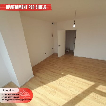 APARTAMENT 1+1 NE SHITJE TEK 21 DHEJTORI