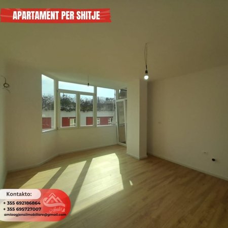 APARTAMENT 1+1 NE SHITJE TEK 21 DHEJTORI