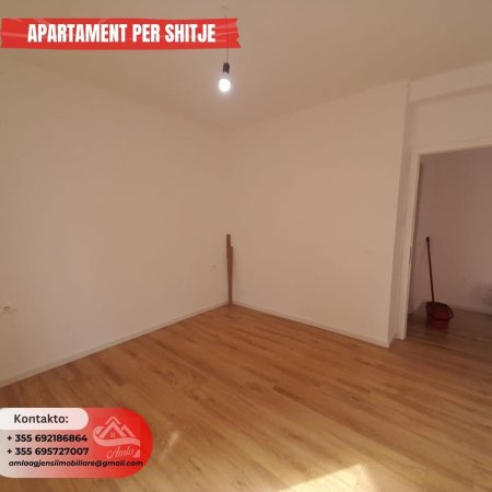 APARTAMENT 1+1 NE SHITJE TEK 21 DHEJTORI