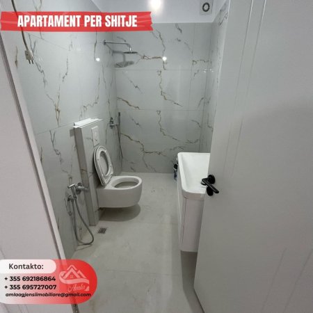 APARTAMENT 1+1 NE SHITJE TEK 21 DHEJTORI