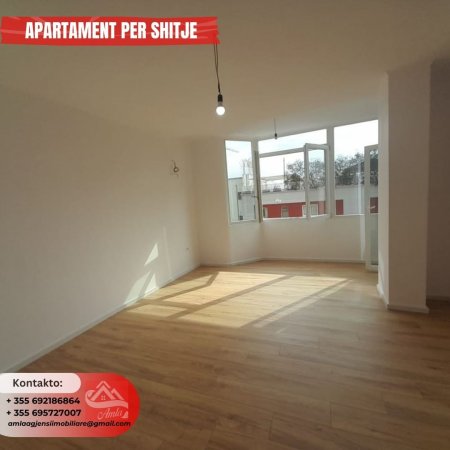 APARTAMENT 1+1 NE SHITJE TEK 21 DHEJTORI