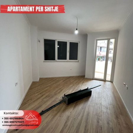 APARTAMEN 1+1 NE SHITJE TEK XHAMIA E TABAKEVE