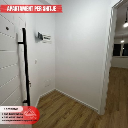 APARTAMEN 1+1 NE SHITJE TEK XHAMIA E TABAKEVE