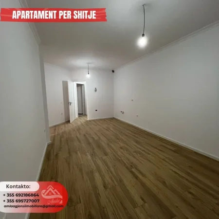 APARTAMEN 1+1 NE SHITJE TEK XHAMIA E TABAKEVE