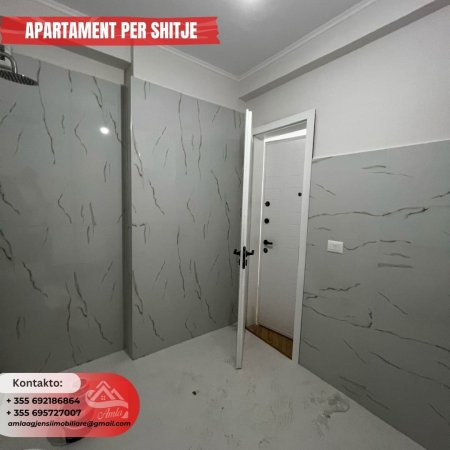 APARTAMEN 1+1 NE SHITJE TEK XHAMIA E TABAKEVE