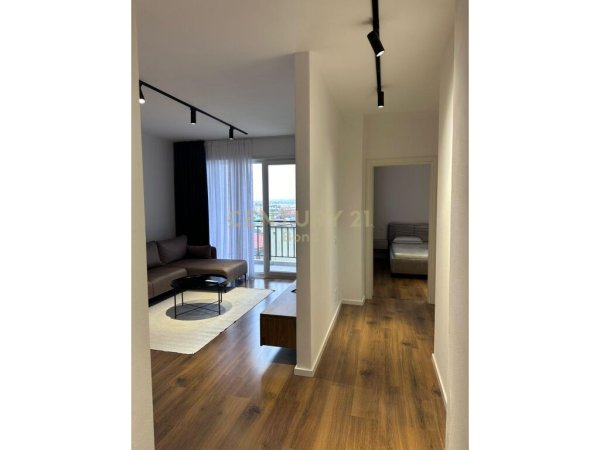 Apartament 1+1 me qera te Rruga e Dibres.