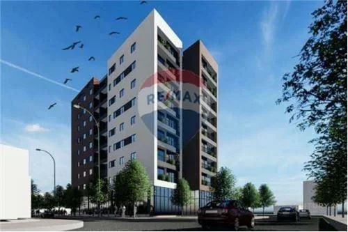 SHITET APARTAMENT 1+1 TEK FUSHA E AVIACIONIT